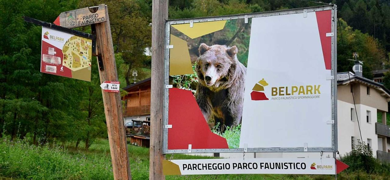 Appartamento Casanova Andalo Bagian luar foto
